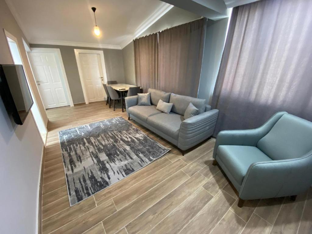 Pomruj Suites Lara Antalya Exterior foto